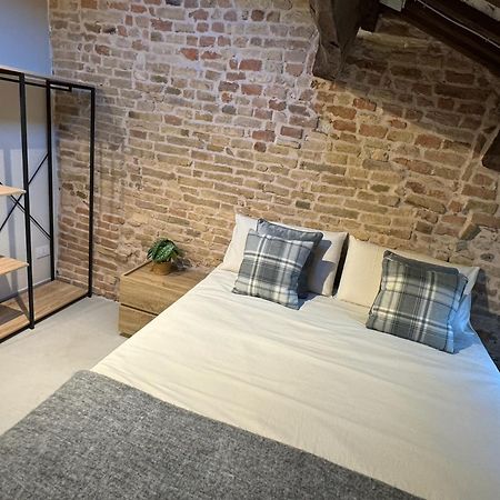 Noua Luxury Studio Apartments Ravenna Exterior foto
