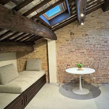Noua Luxury Studio Apartments Ravenna Exterior foto