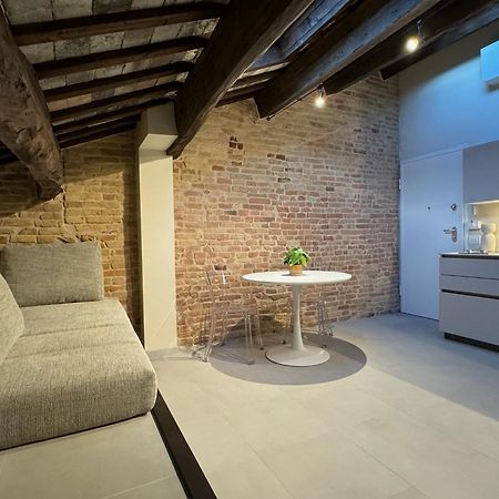 Noua Luxury Studio Apartments Ravenna Exterior foto