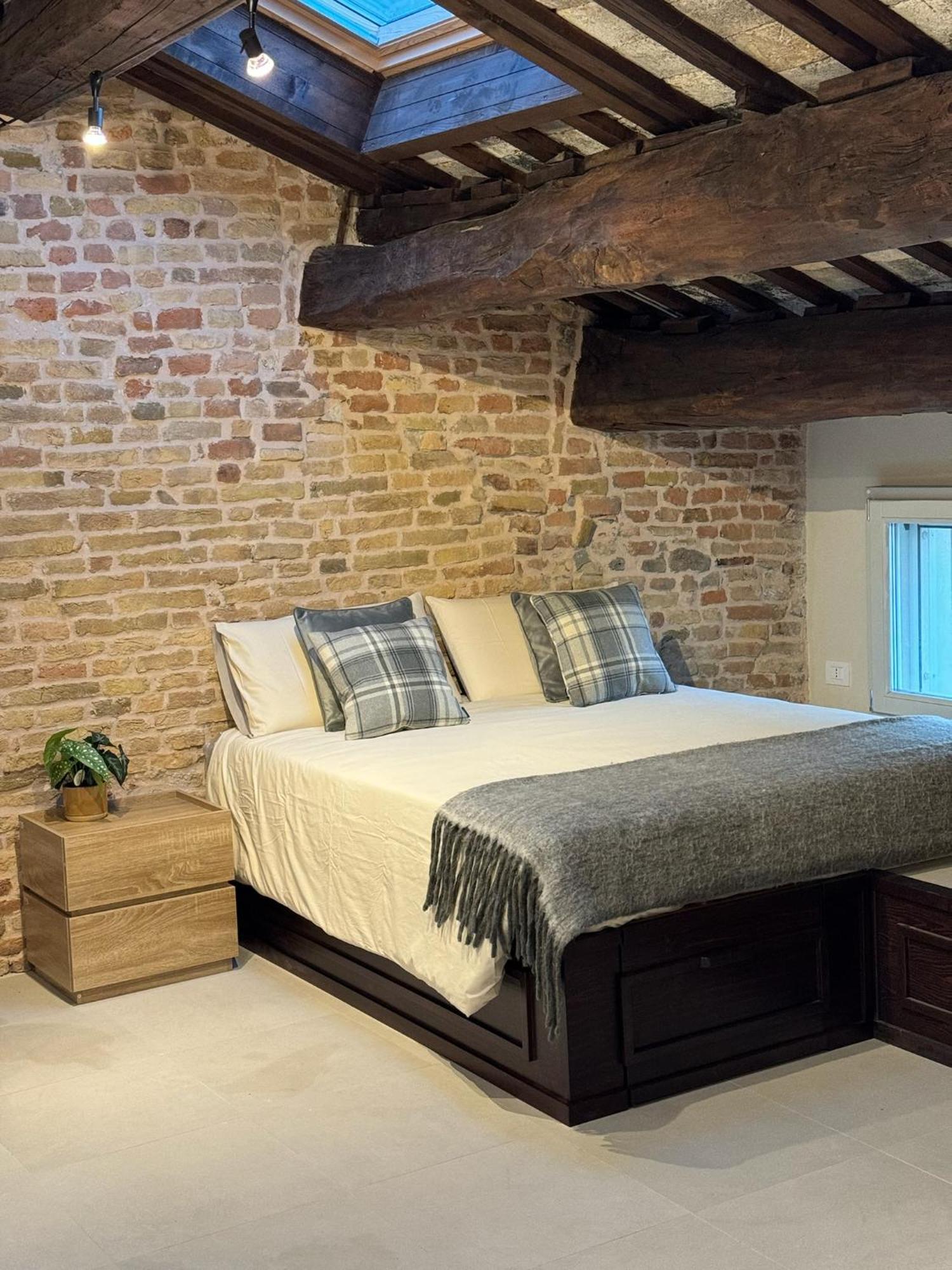 Noua Luxury Studio Apartments Ravenna Exterior foto