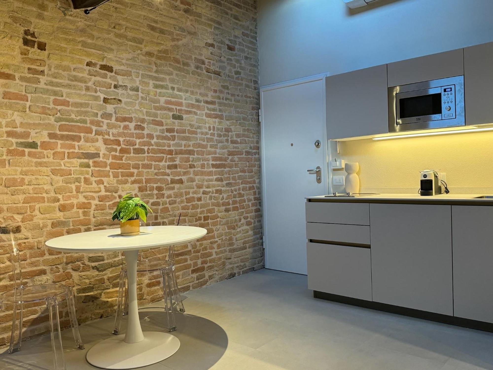 Noua Luxury Studio Apartments Ravenna Exterior foto