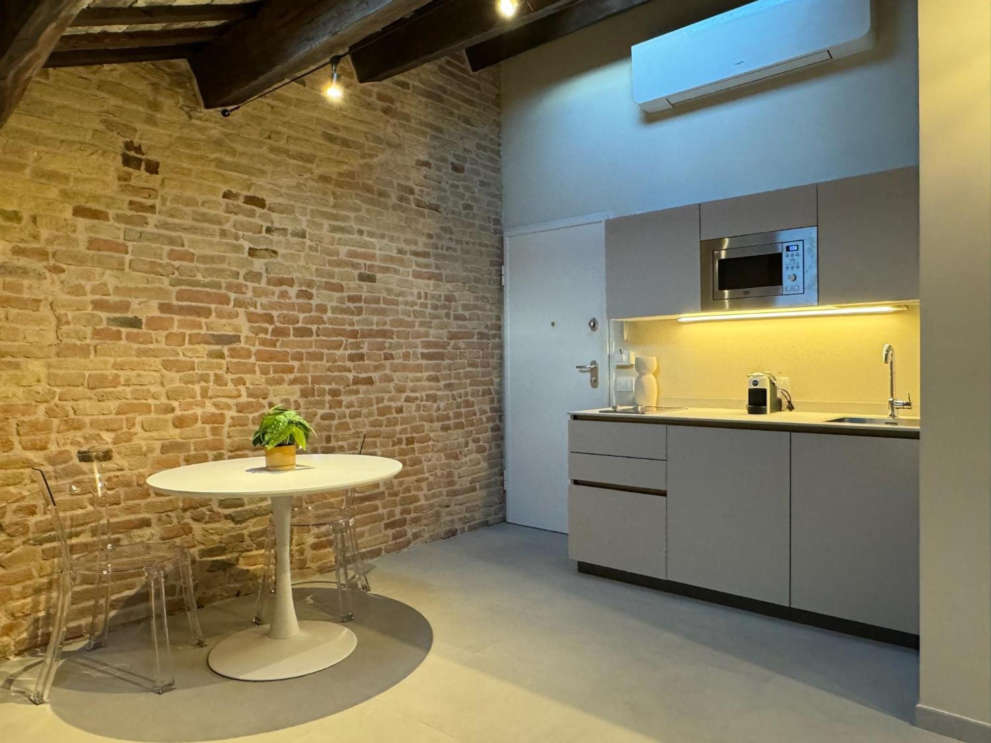 Noua Luxury Studio Apartments Ravenna Exterior foto