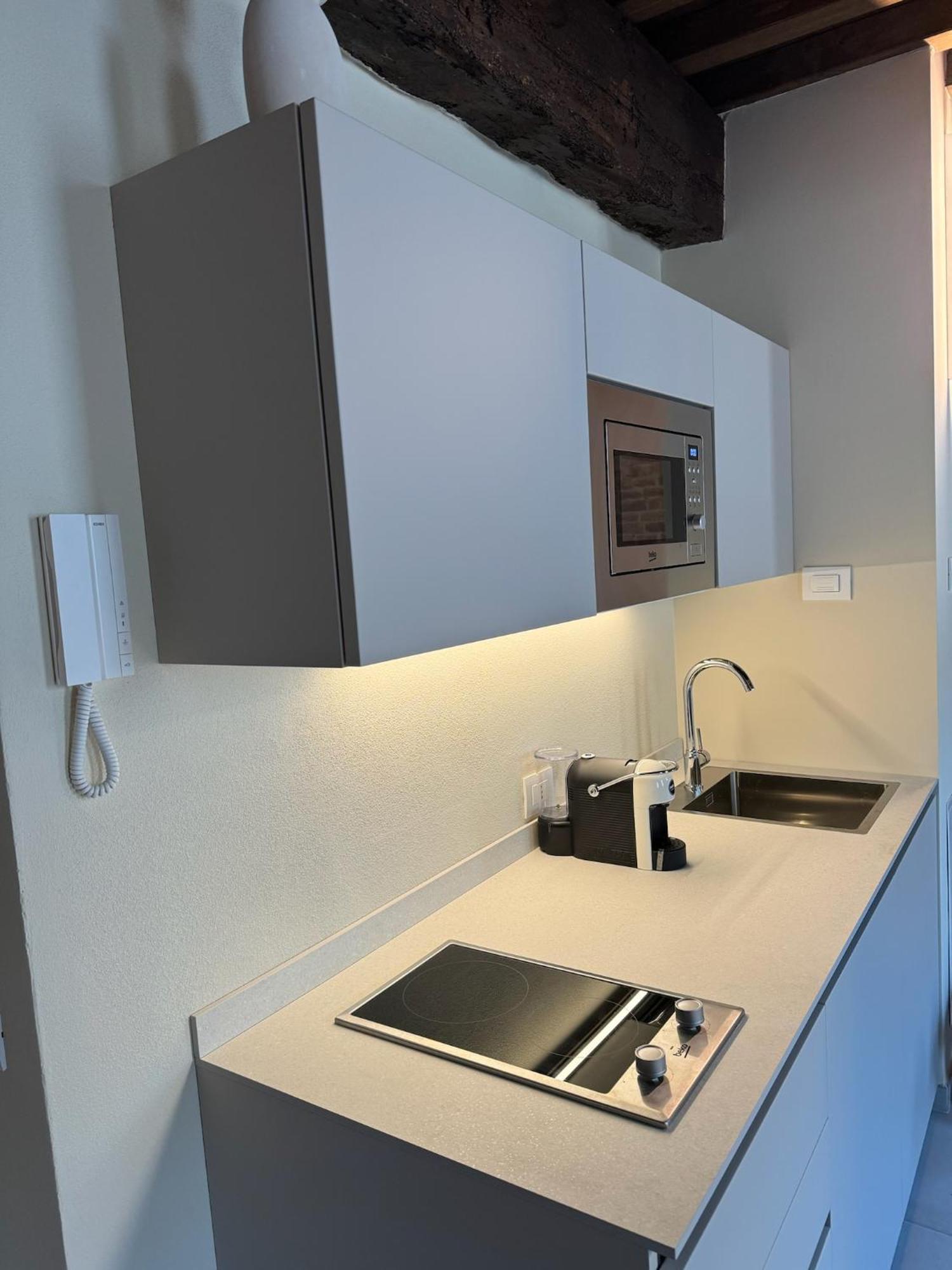 Noua Luxury Studio Apartments Ravenna Exterior foto