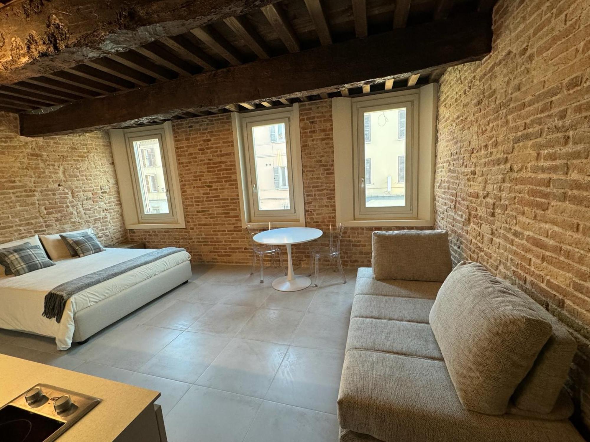 Noua Luxury Studio Apartments Ravenna Exterior foto