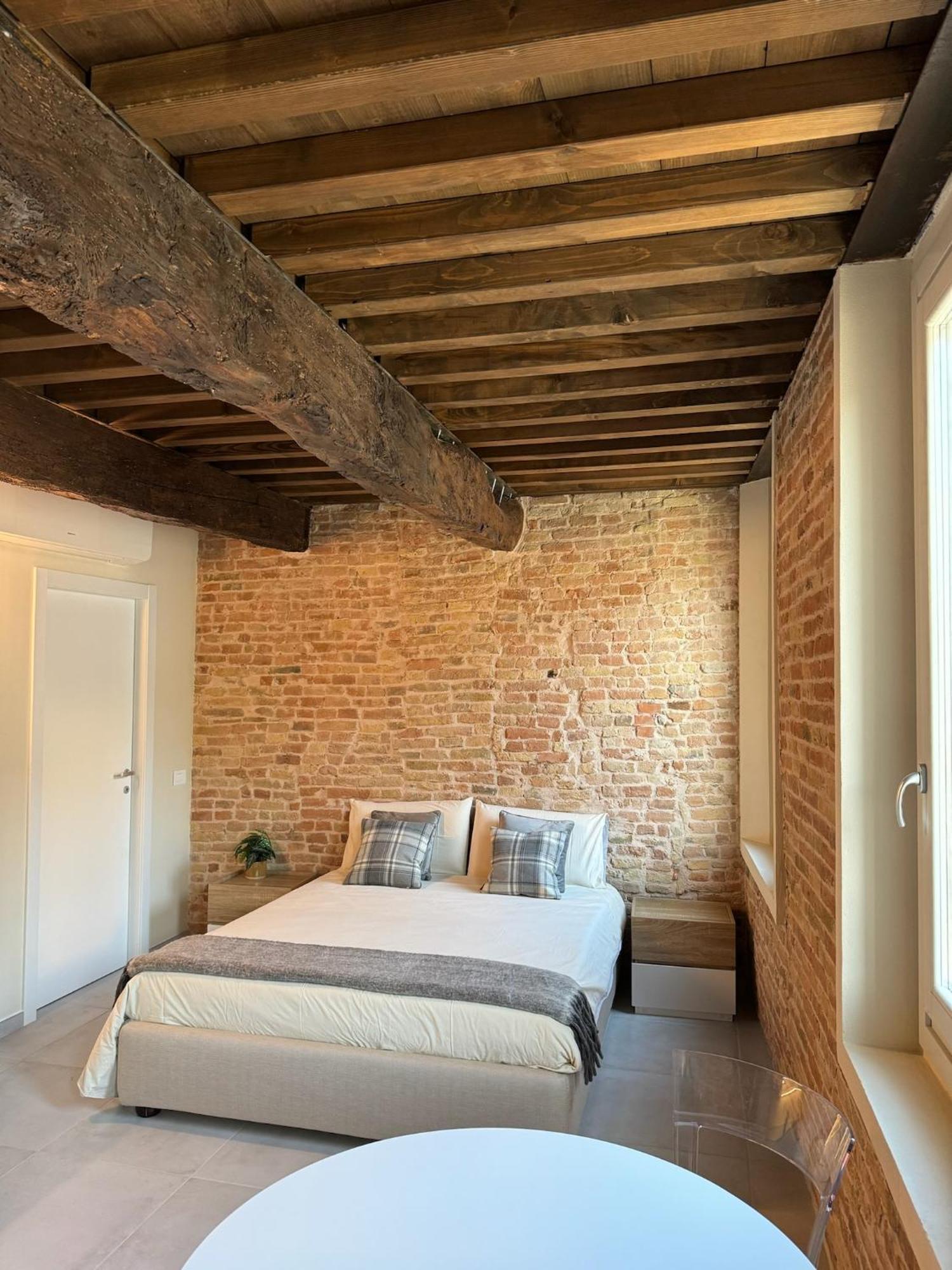 Noua Luxury Studio Apartments Ravenna Exterior foto