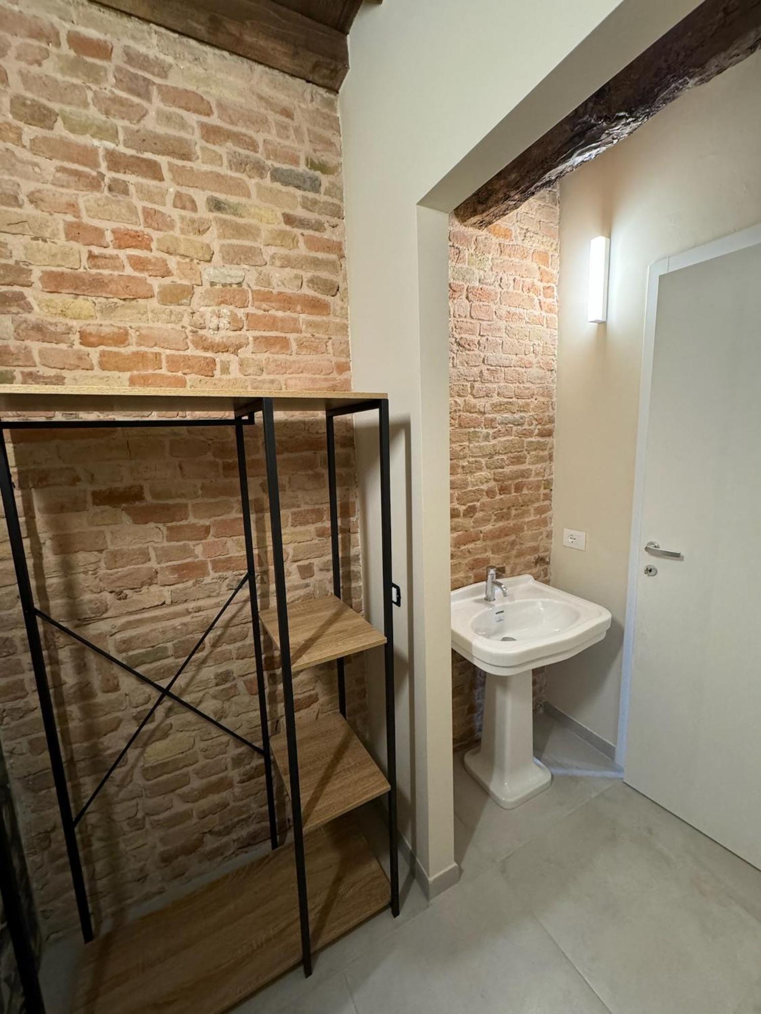 Noua Luxury Studio Apartments Ravenna Exterior foto