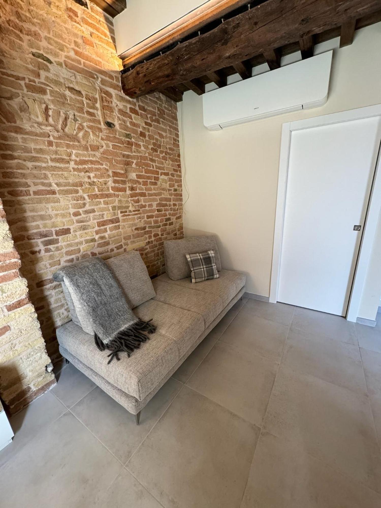 Noua Luxury Studio Apartments Ravenna Exterior foto