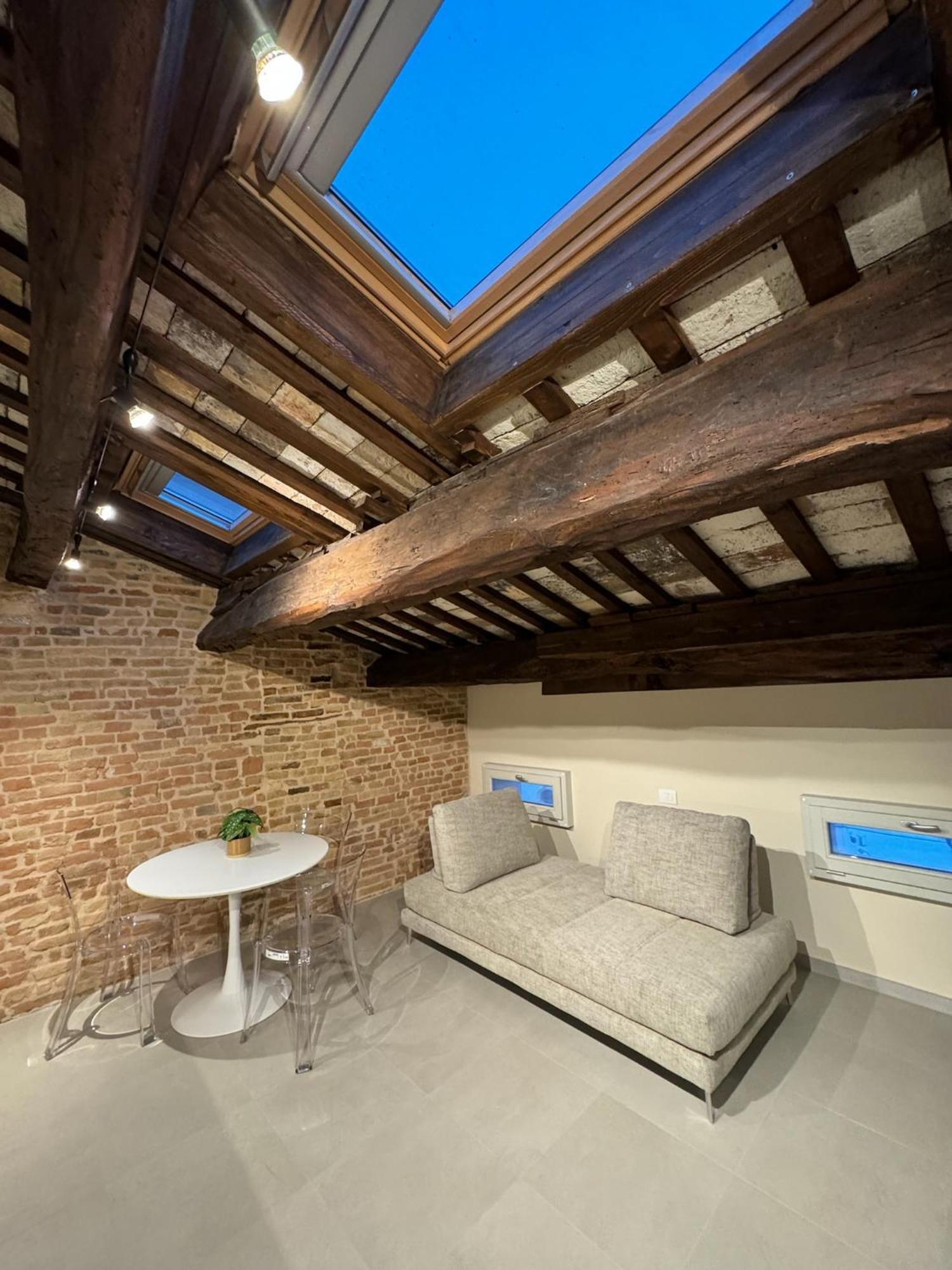 Noua Luxury Studio Apartments Ravenna Exterior foto