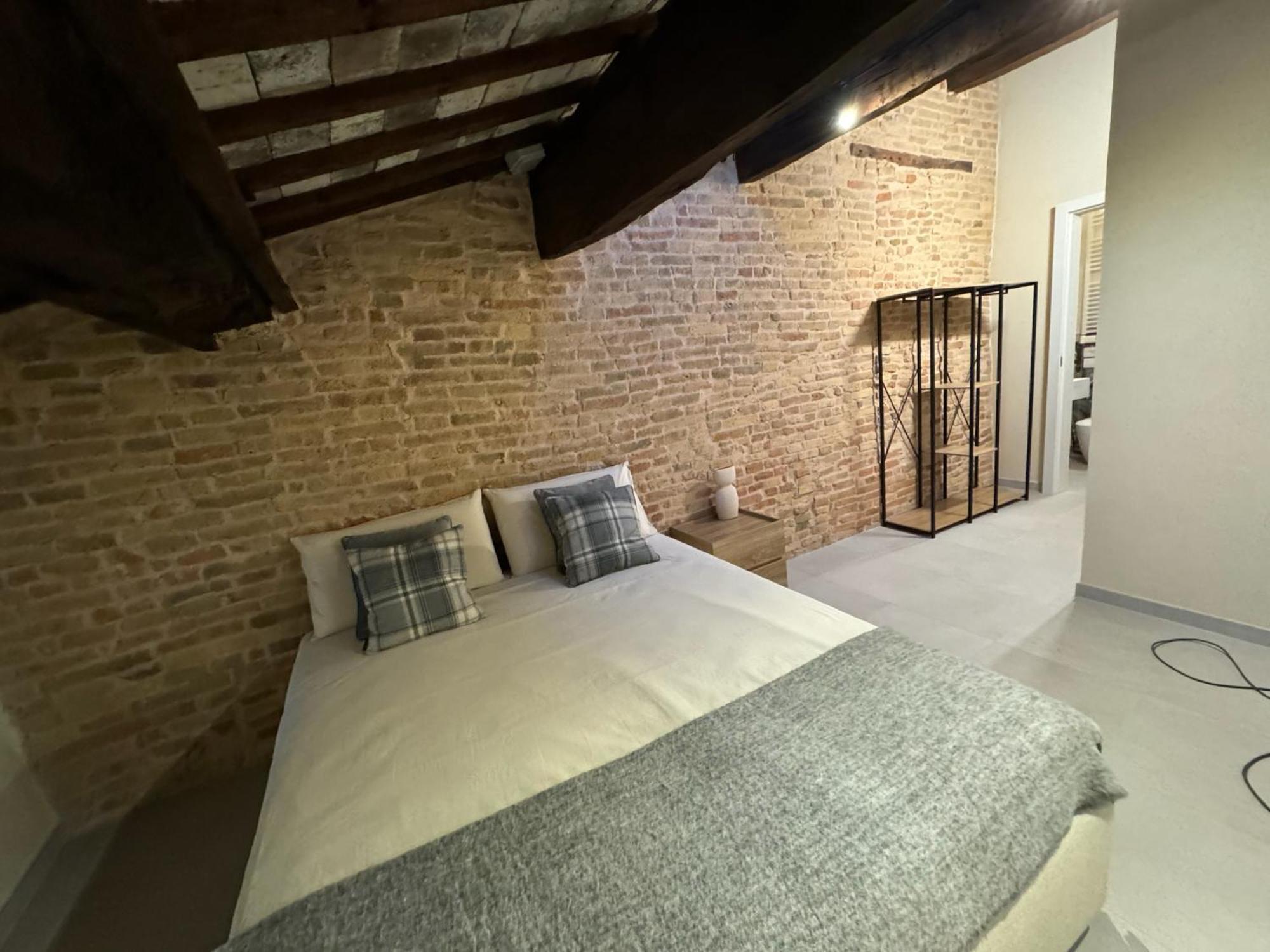 Noua Luxury Studio Apartments Ravenna Exterior foto