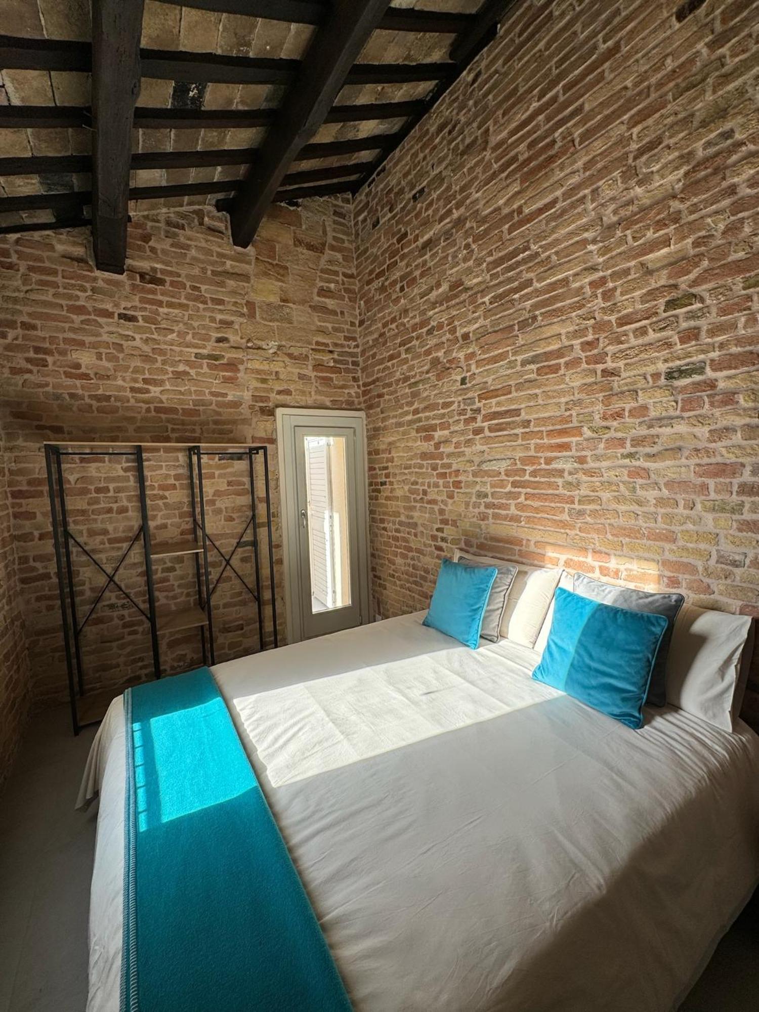 Noua Luxury Studio Apartments Ravenna Exterior foto