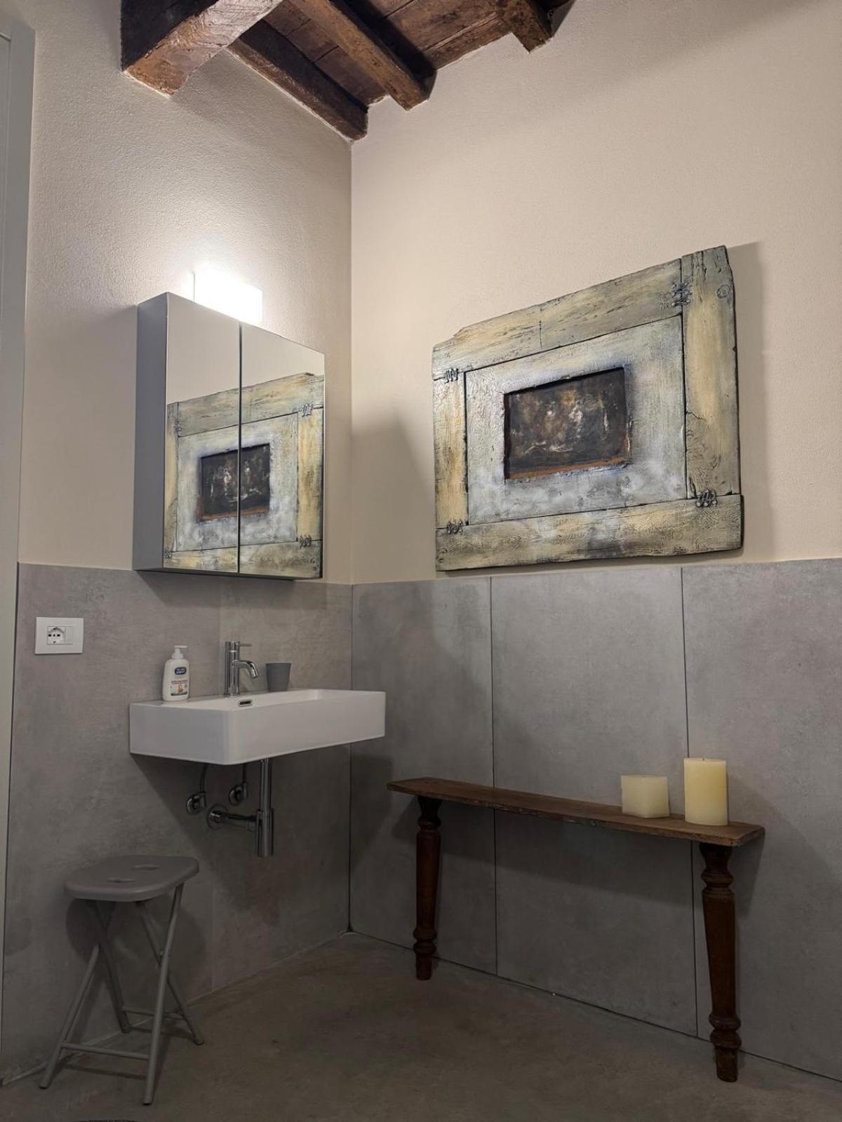 Noua Luxury Studio Apartments Ravenna Exterior foto