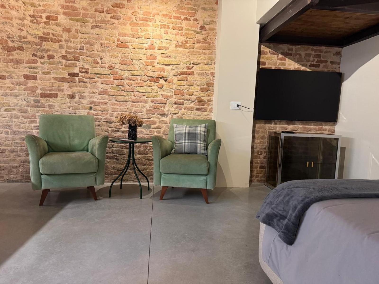 Noua Luxury Studio Apartments Ravenna Exterior foto