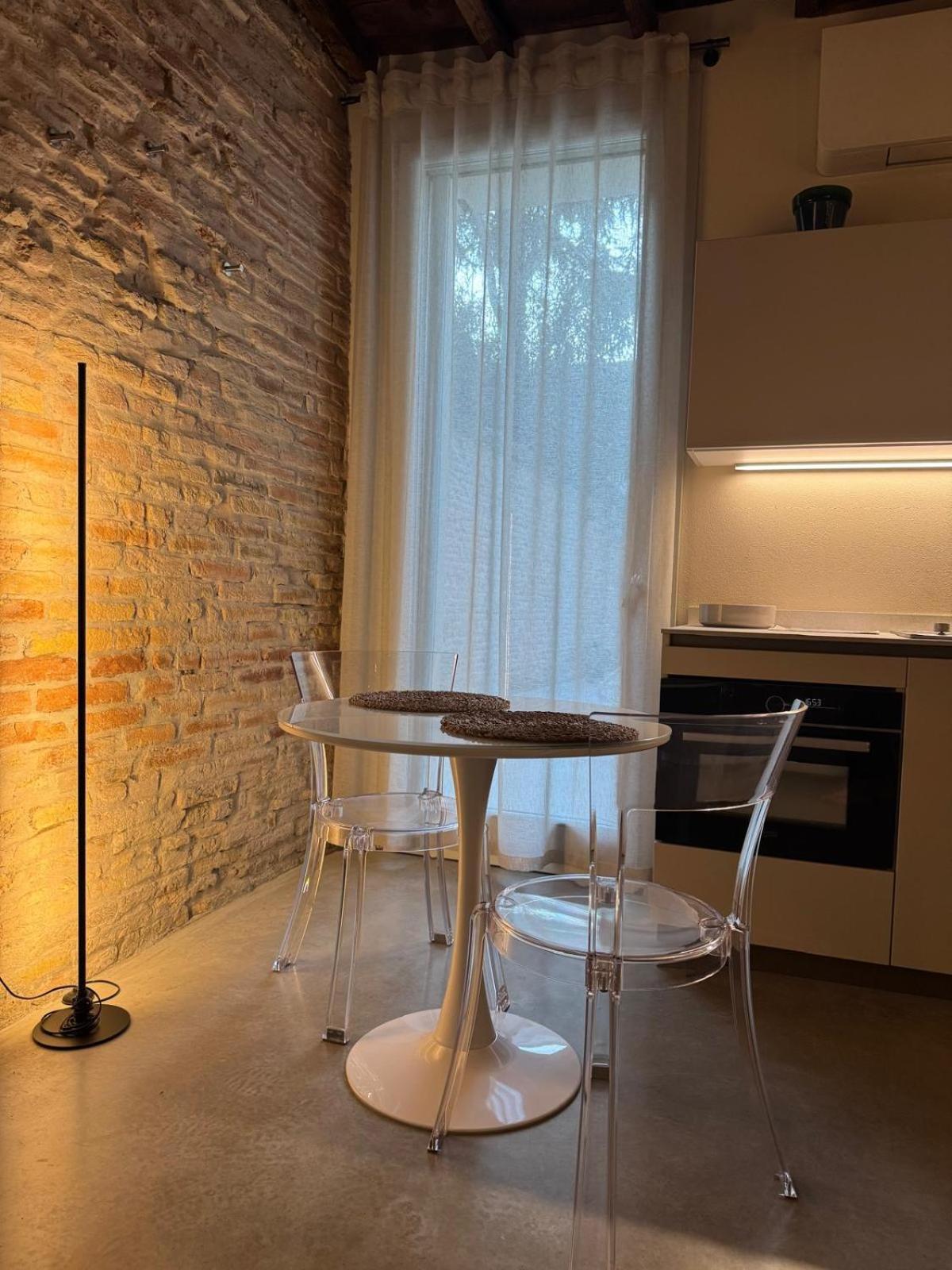 Noua Luxury Studio Apartments Ravenna Exterior foto