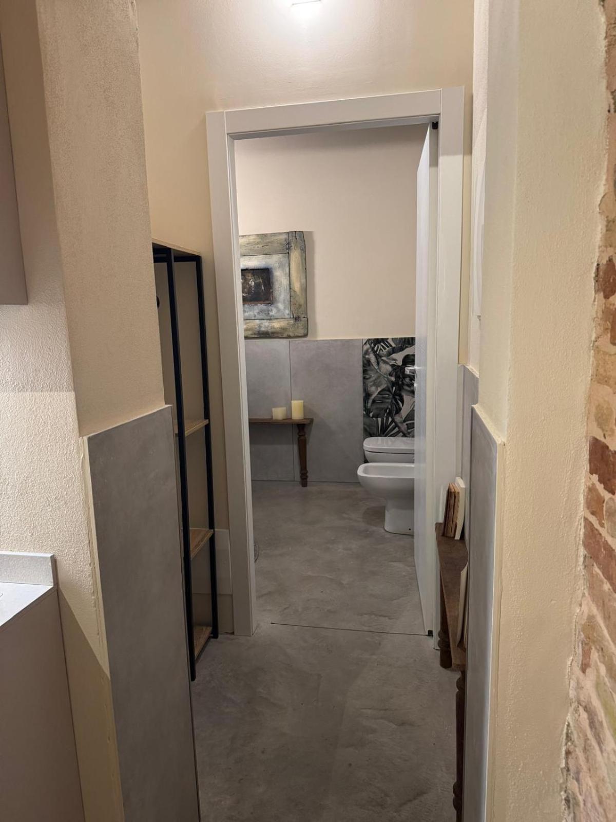 Noua Luxury Studio Apartments Ravenna Exterior foto